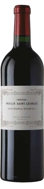 Chateau Moulin Saint Georges Grand Cru 2022