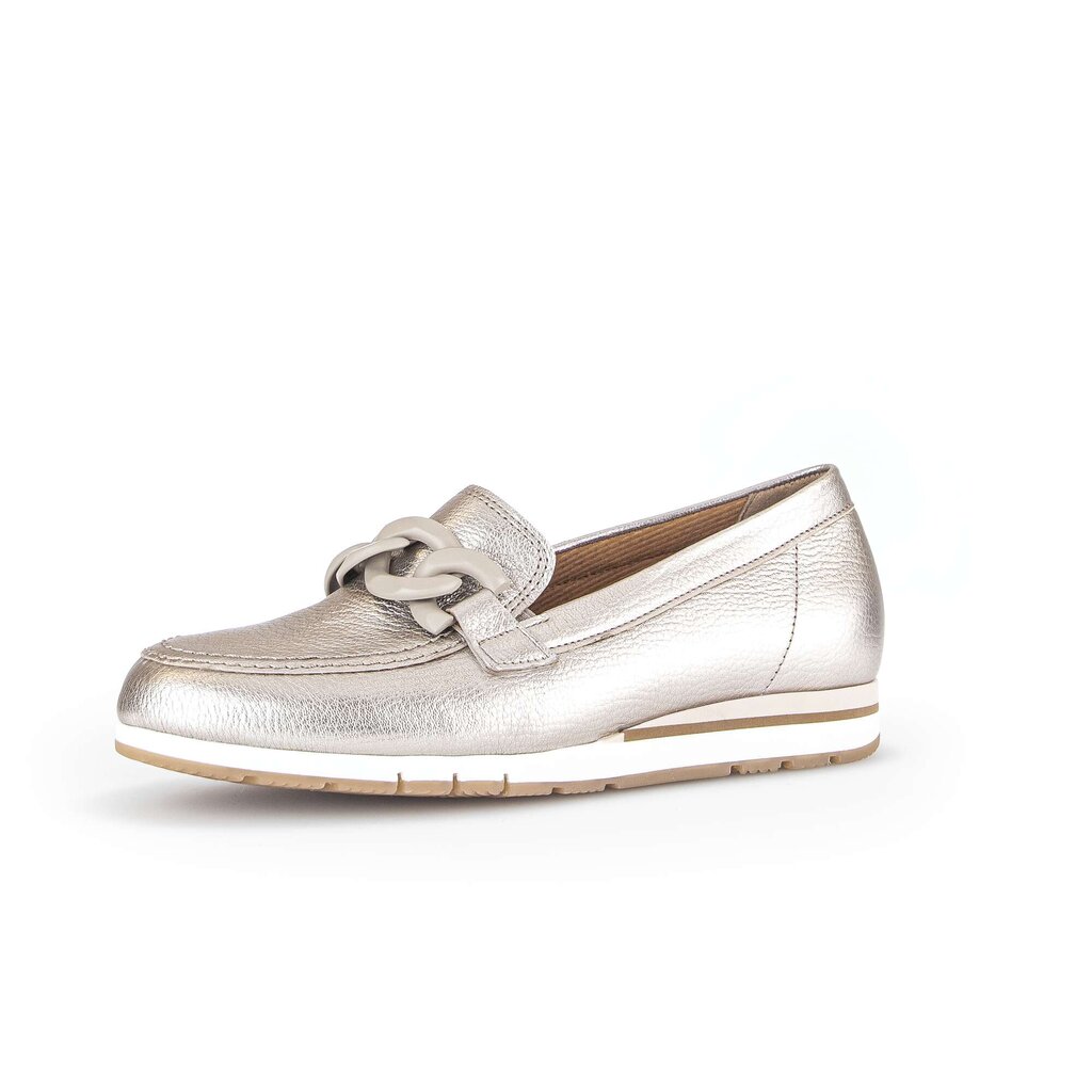 Gabor comfort Slipper beige