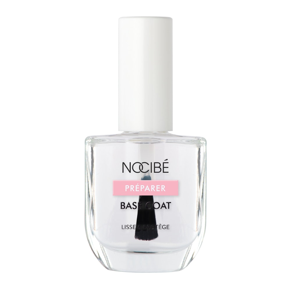 Nocibé Base Coat Vernis à ongle Lisse et protège