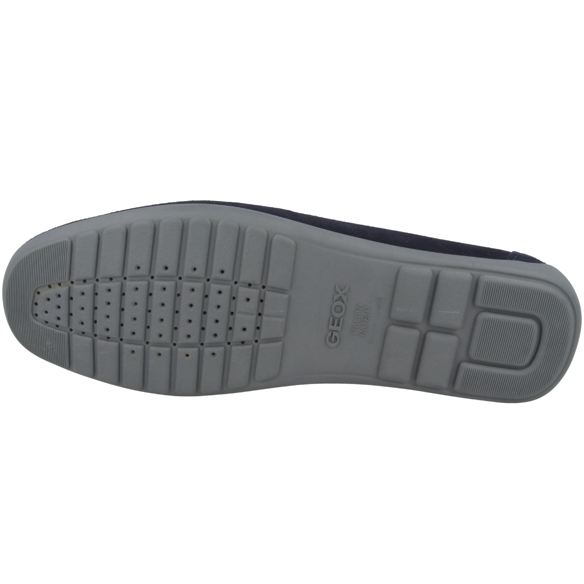 Geox U Tivoli A Slipper blau