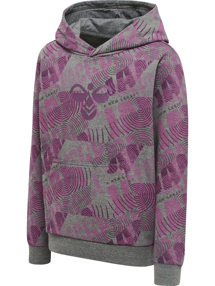 Hummel Hummel Kapuzenpullover Hmlspace Mädchen in AMARANTH günstig kaufen
