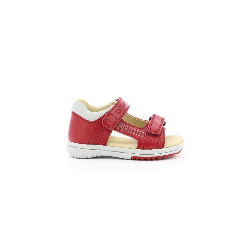 Sandales cuir Plazabi