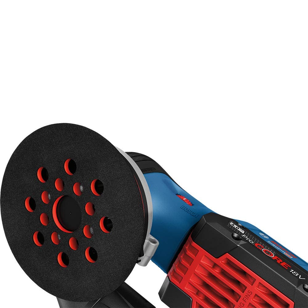 Lixadeira orbital aleatória sem escova BOSCH 18 V 125 mm Skin GEX 18 V-125 0601372241