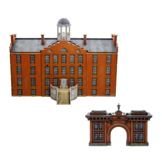 Epic Battles: ACW Gettysburg Scenery Pack