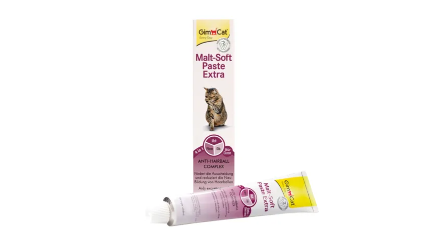 GimCat Katzensnack Malt-Soft Paste Extra 200 g