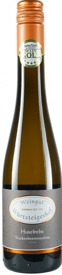 2019 Huxelrebe Trockenbeerenauslese edelsüß 0,375 L - Weingut Wartsteigerhof