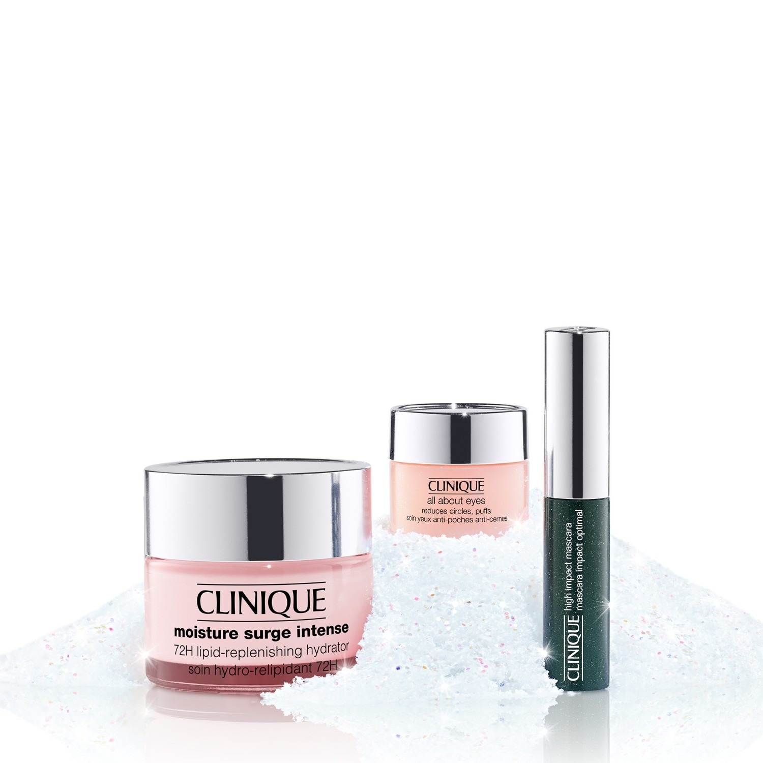 Glow and Go Bold Set