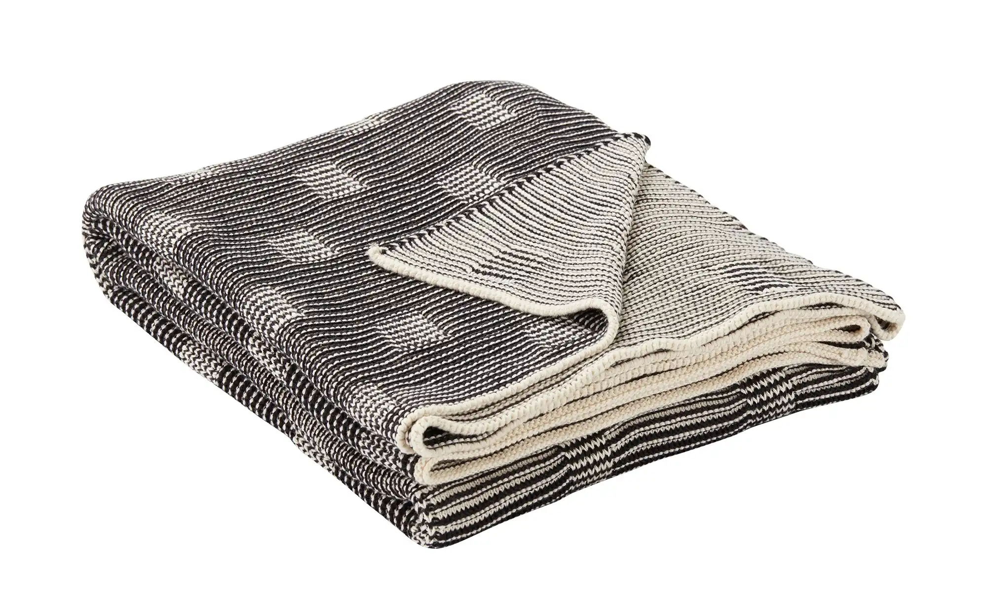 Gray & Jones Überwurf Black Coast