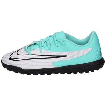 Nike Jr. Phantom GX Club TF Fußball in türkis