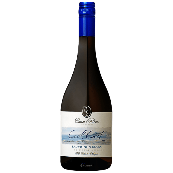 Casa SilvaCool Coast Sauvignon Blanc 2021