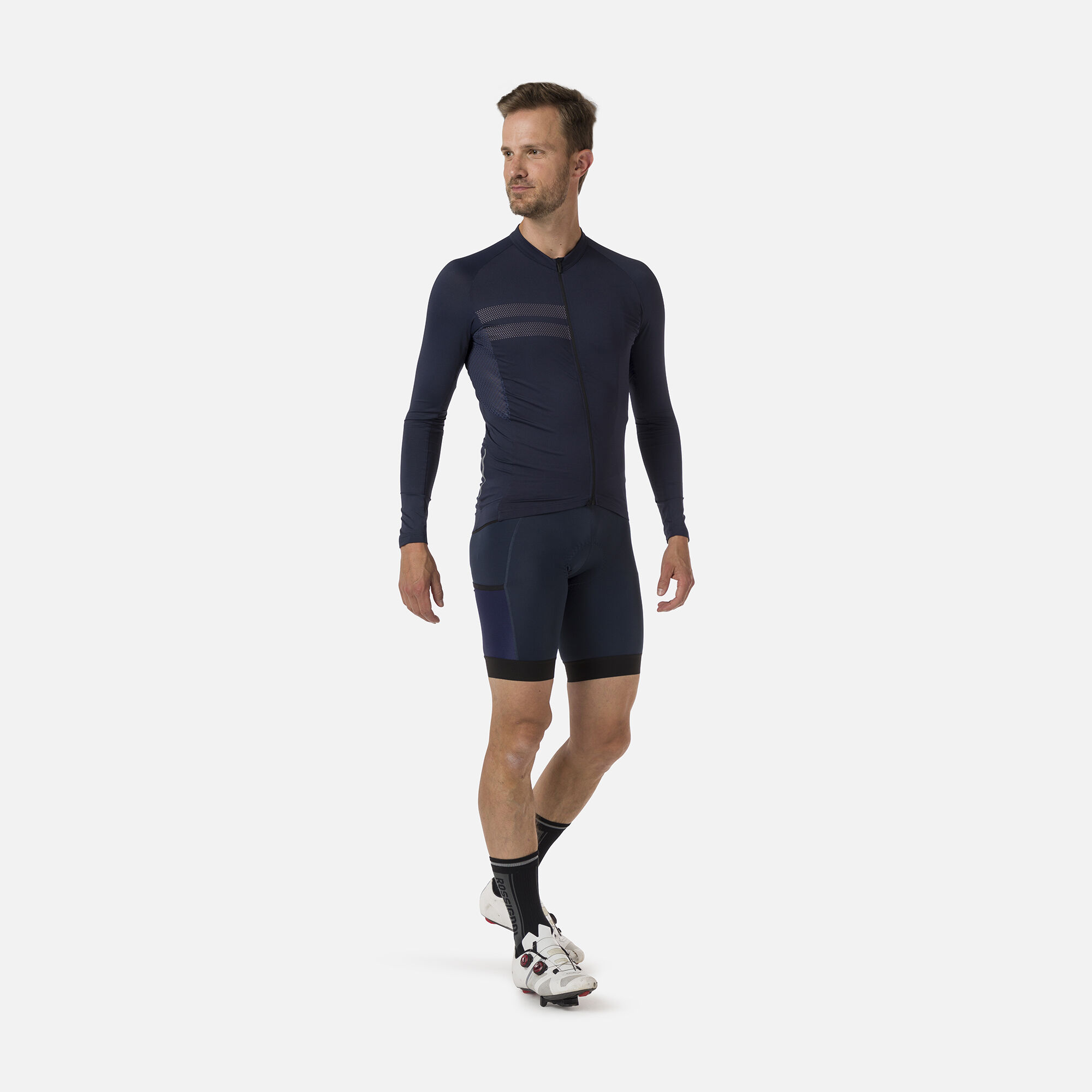 Cuissard à bretelles pour homme