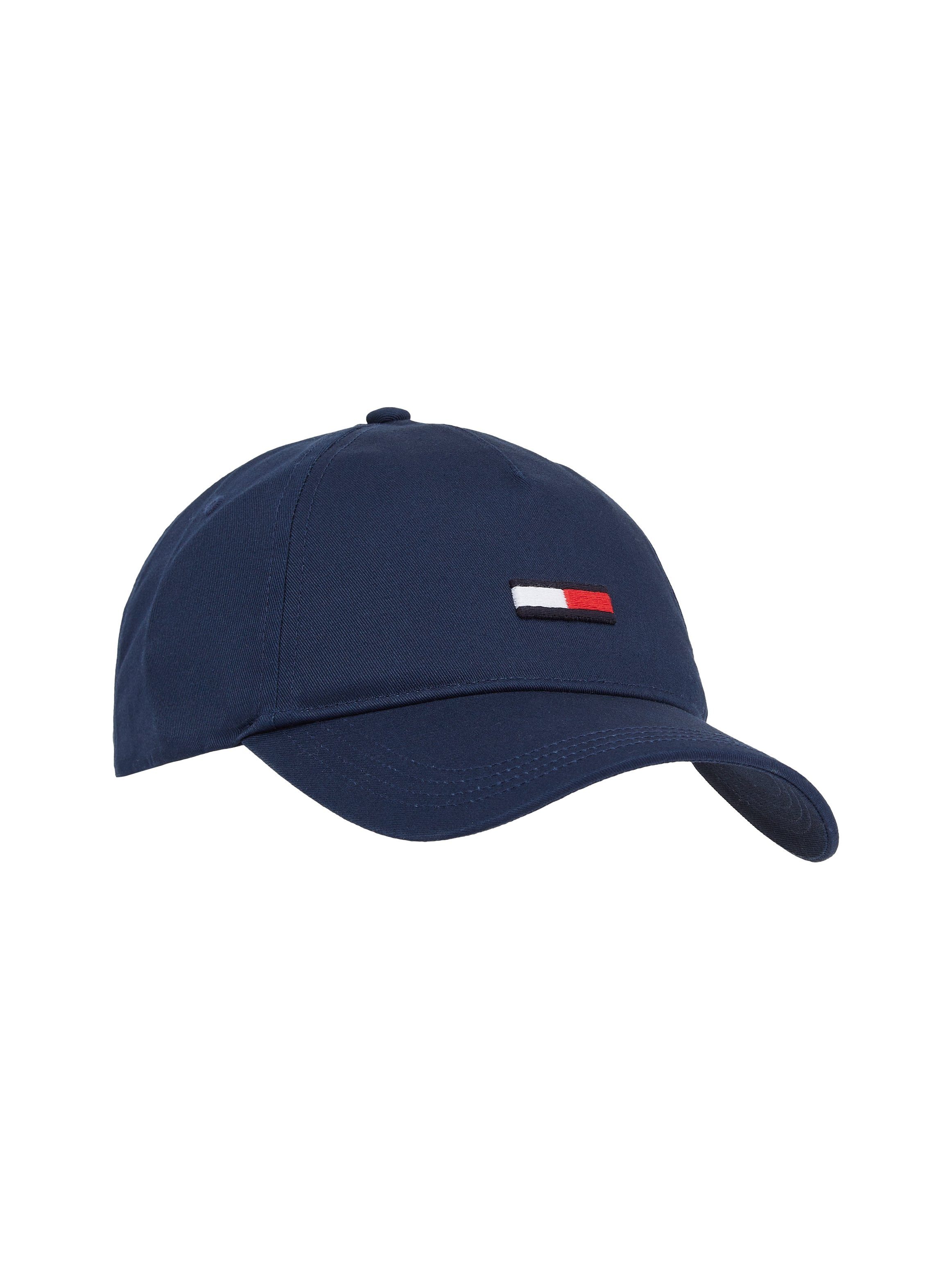 Tommy Jeans Baseball Cap TJW FLAG CAP mit verlängerter Flag
