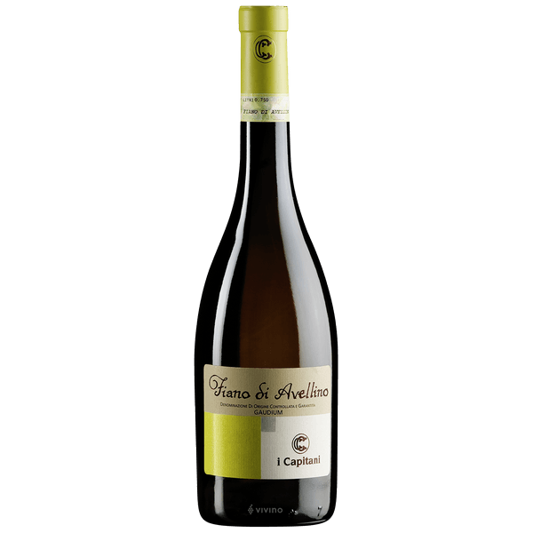 I CapitaniGaudium Fiano di Avellino 2021