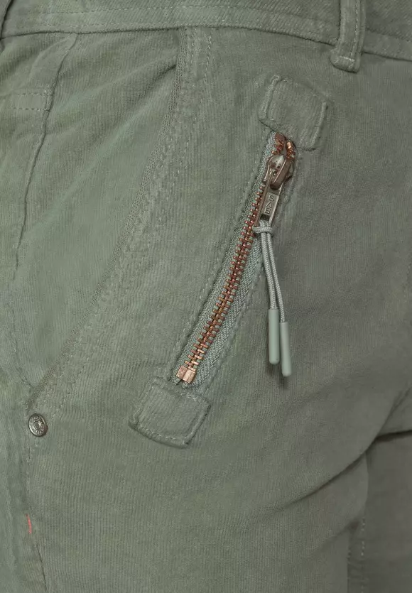CECIL Loose fit Cordhose