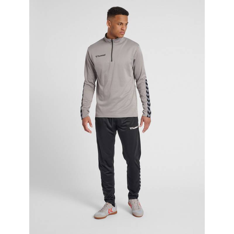hummel hmlAUTHENTIC HALF ZIP SWEATSHIRT Sweatshirt Herren