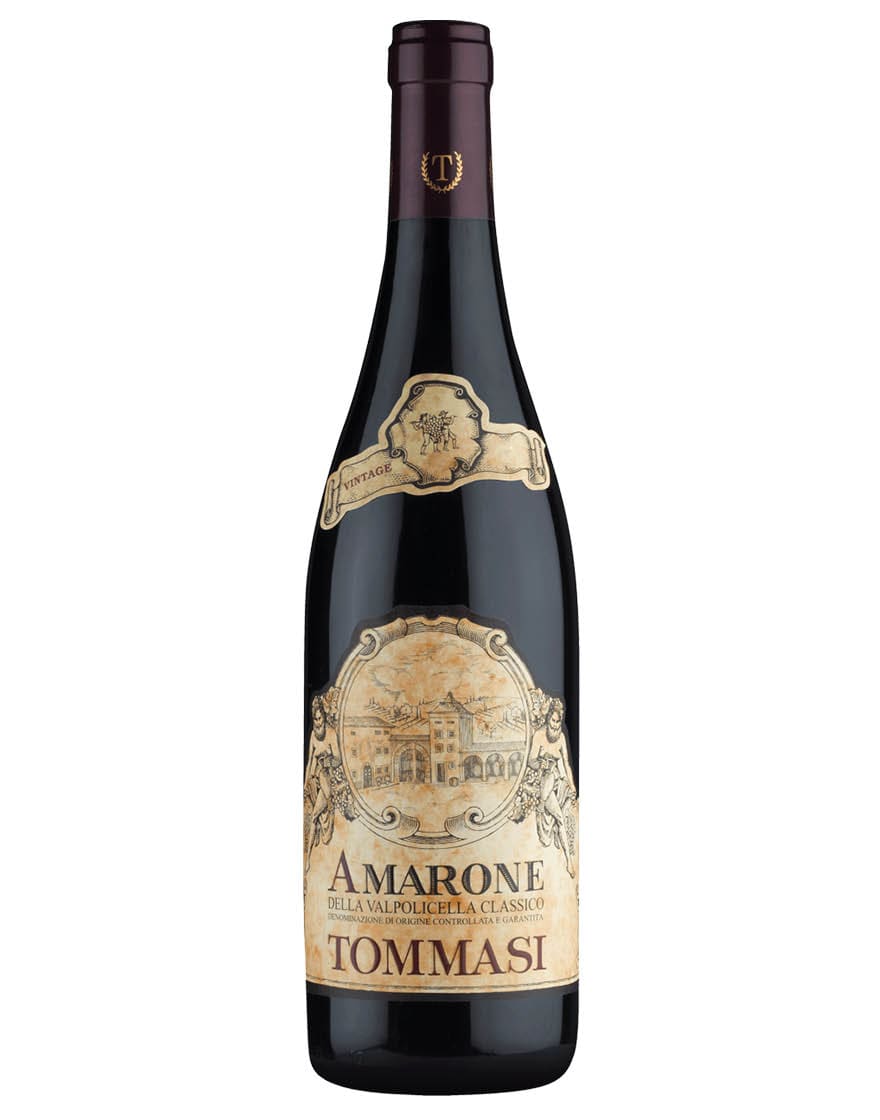 Amarone della Valpolicella Classico DOCG 2019 Tommasi 0,75 ℓ