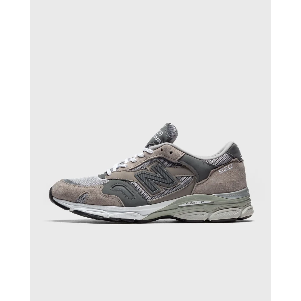 New Balance M920GRY Made England 920 in M920GRY / grau