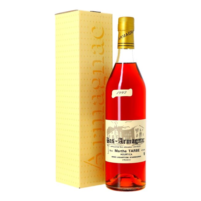 Domaine du Hourtica, 1992, 43°