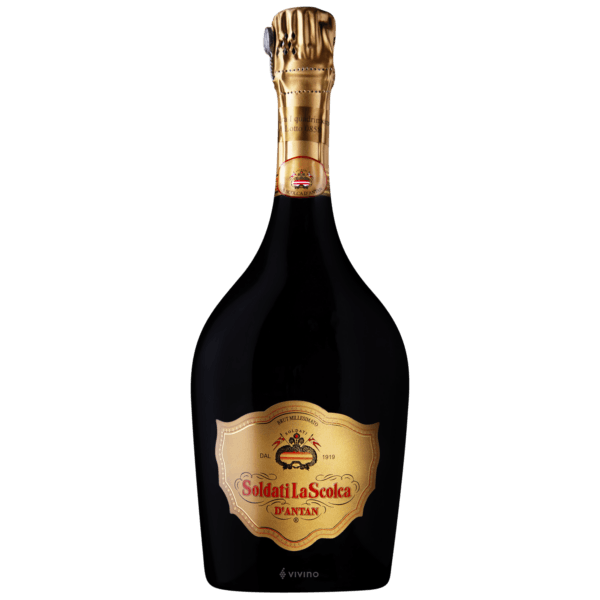 La ScolcaSoldati D'Antan Millesimato Brut 2010
