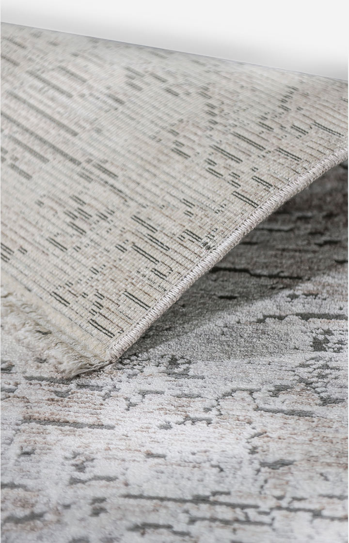 Teppich JOOP! FADED CORNFLOWER in Beige