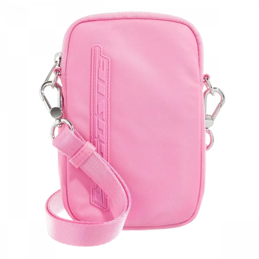 Lacoste - Lacoste Shoulder Bags Textil Pink - pink