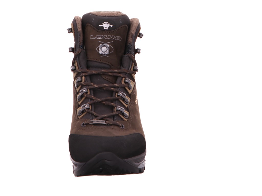 LOWA Trekkingschuhe braun MAURIA EVO GTX WS W