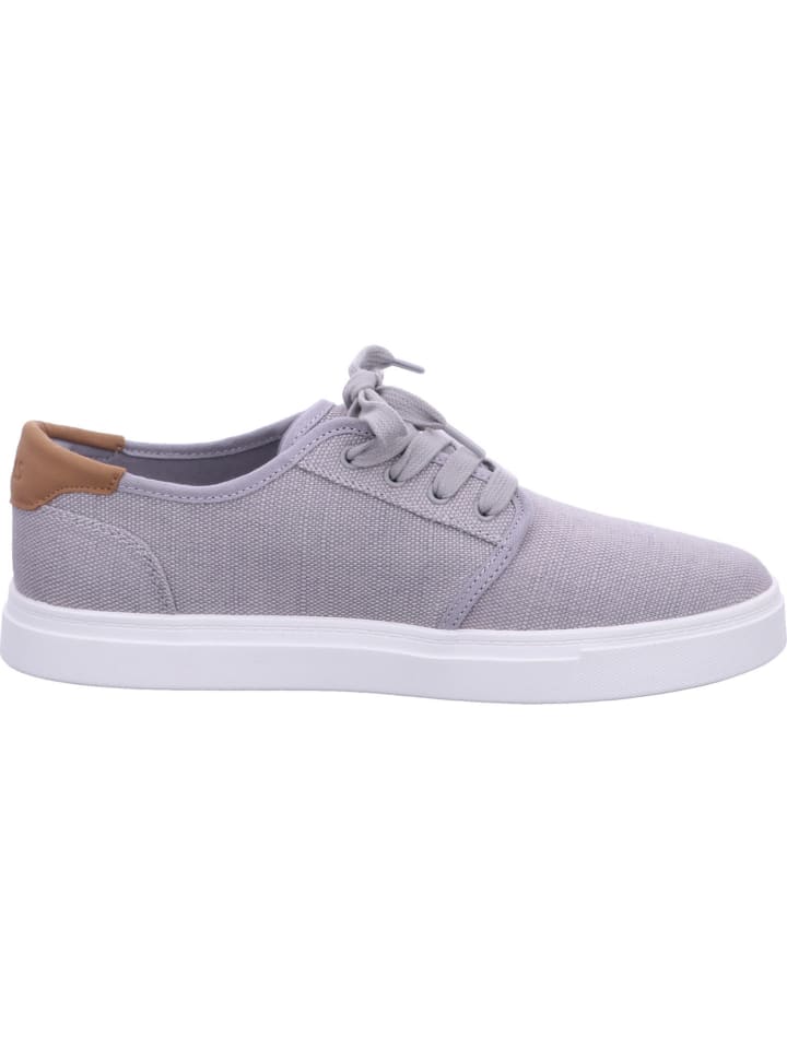 TOMS Schnürschuhe Carlo 2.0 in Grau günstig kaufen