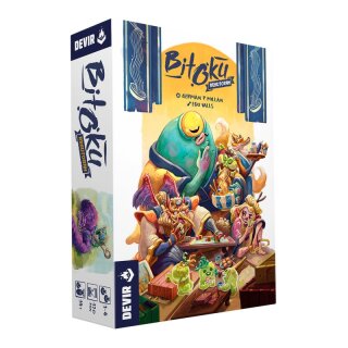 Bitoku: Resutoran Expansion (EN)
