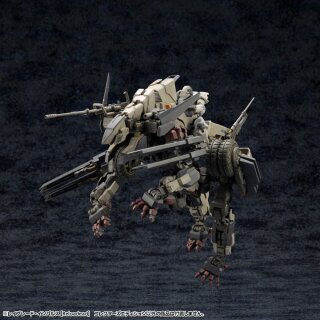 Hexa Gear Plastic Model Kit - Rayblade Impulse (Reloaded) (Collectors Edition)