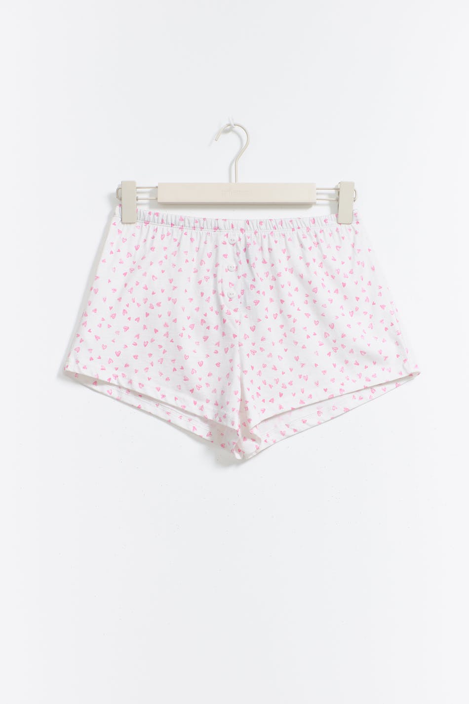 Soft pyjamas shorts