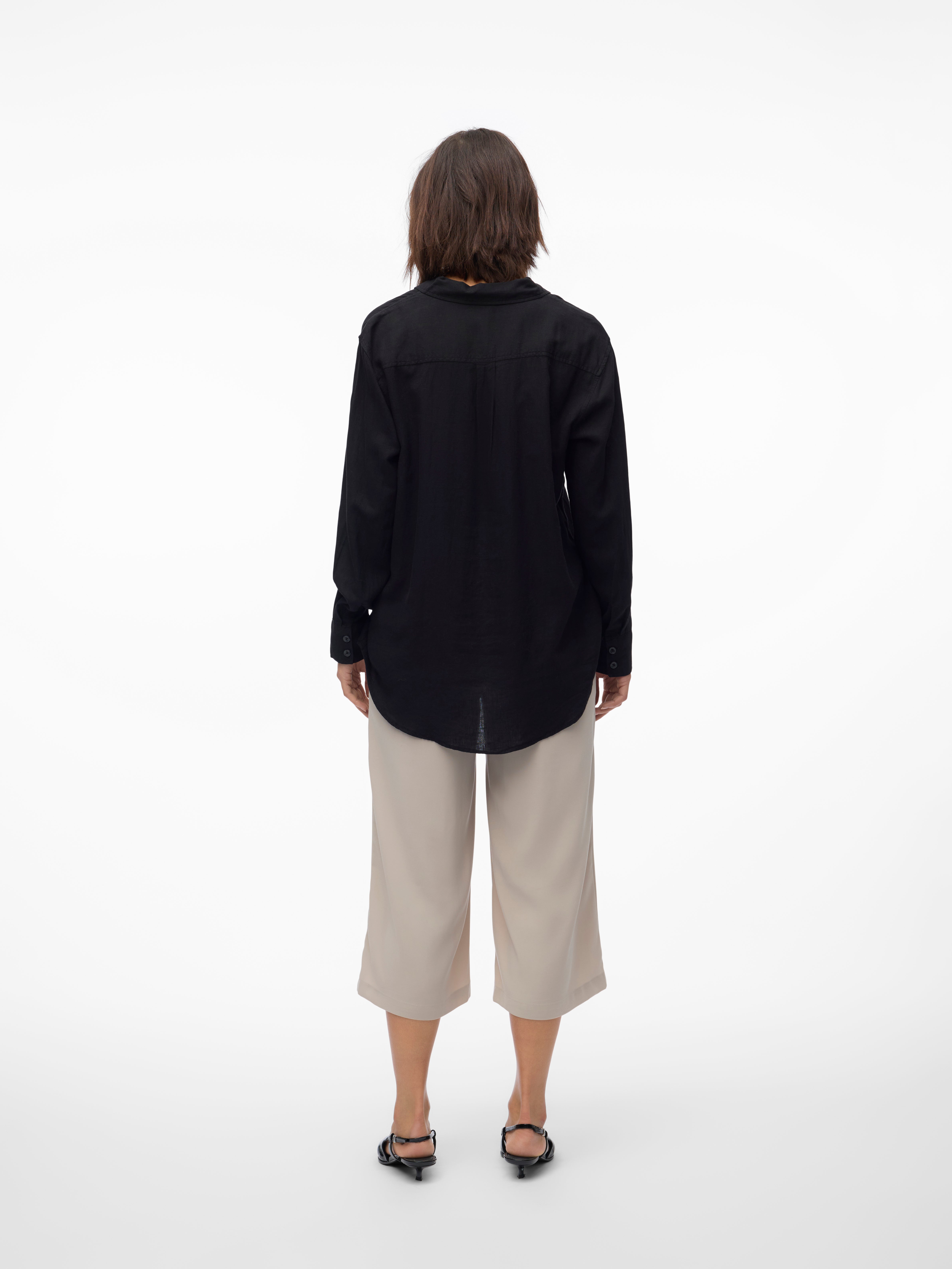 VMCOCO Mittlere Taille Culottehose