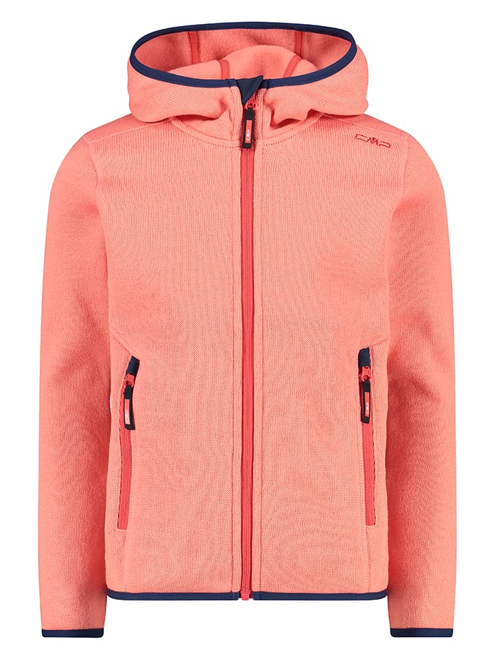 CMP Fleecejacke in Koralle günstig kaufen