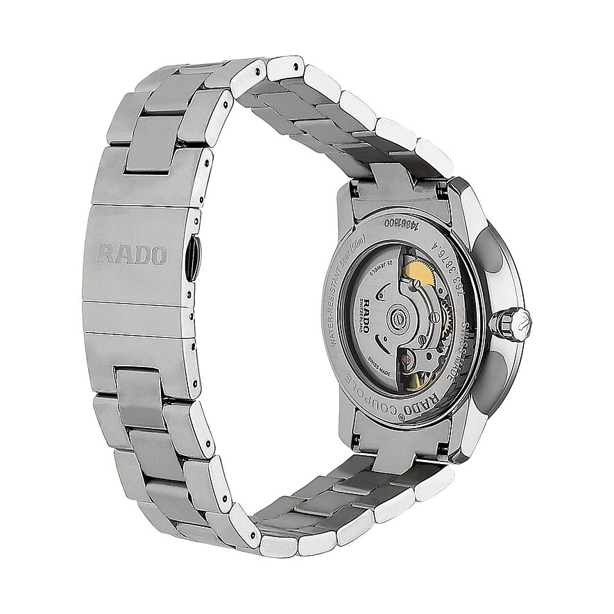 Rado Herrenuhr Coupole Classic