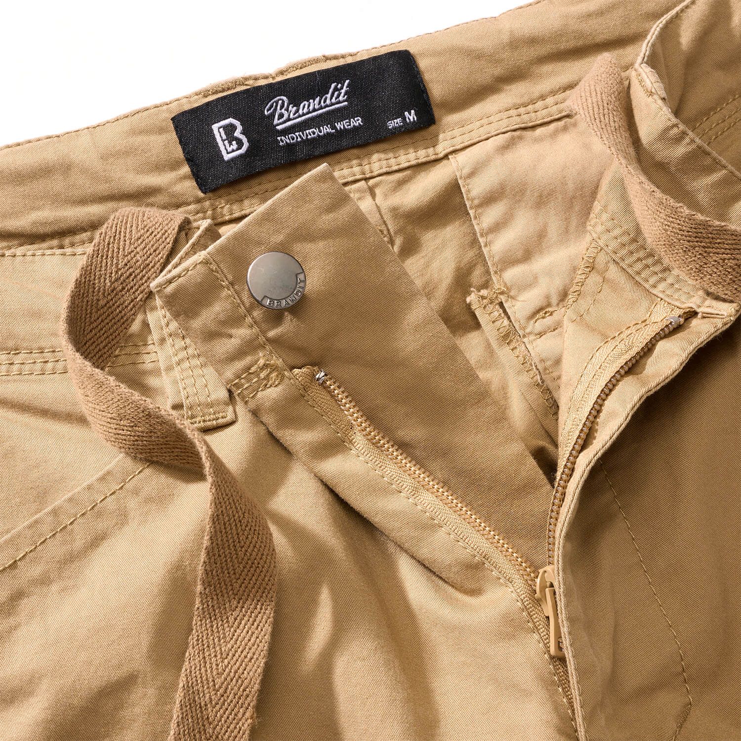 Adven Slim Fit Cargo Hose