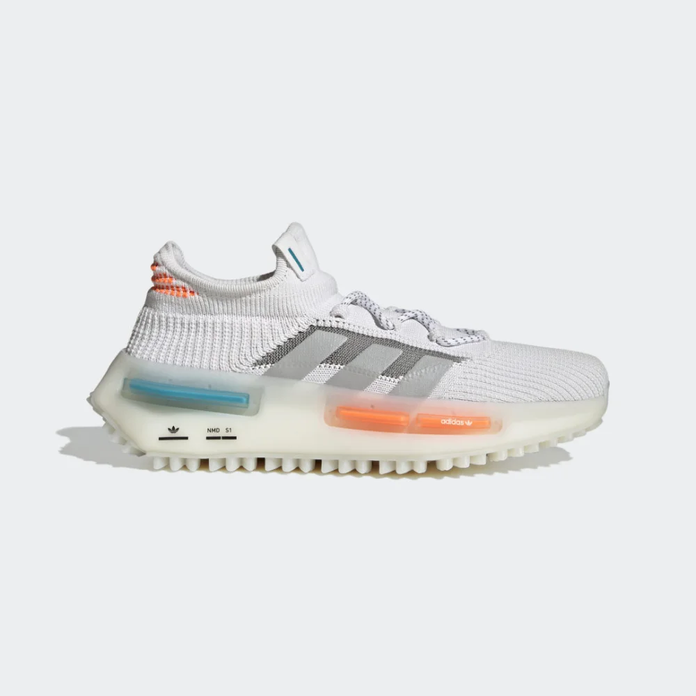 adidas NMD S1 FZ5707 / weiss
