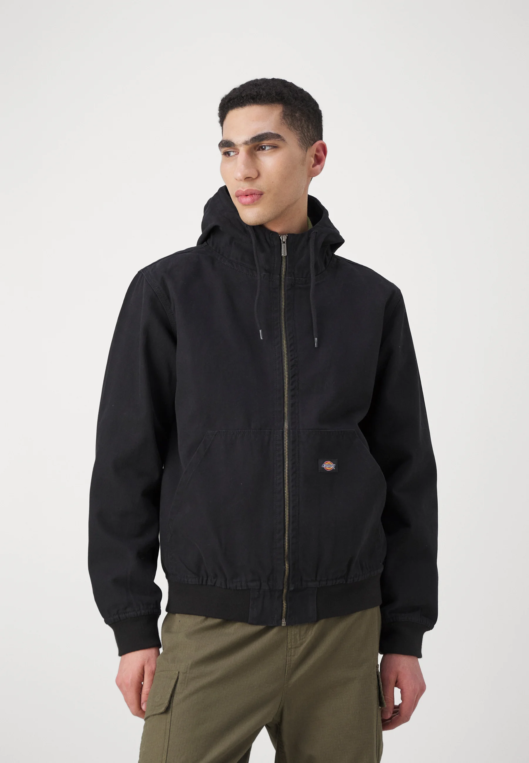 Chaqueta Dickies con capucha y sin forro - Chaqueta ligera