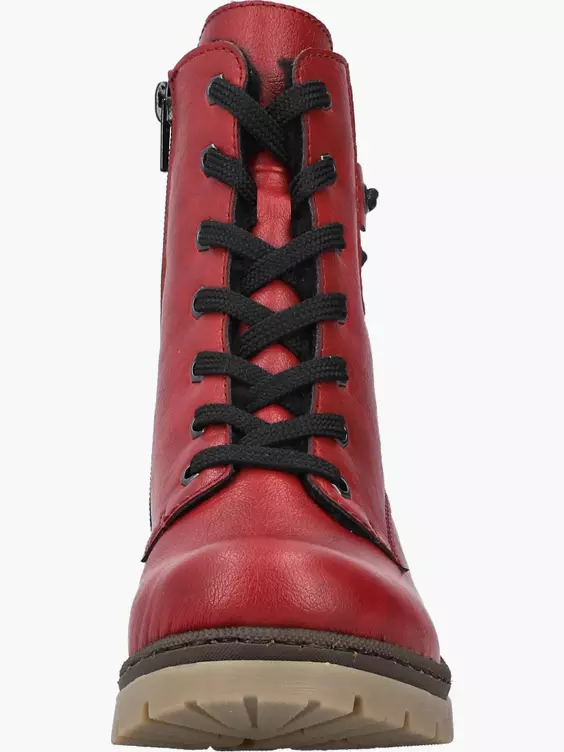 Rieker Damen Schnürstiefel