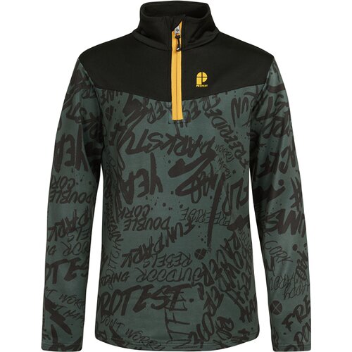 KINDER ROLLI PRTJOEP JR 1/4 ZIP TOP