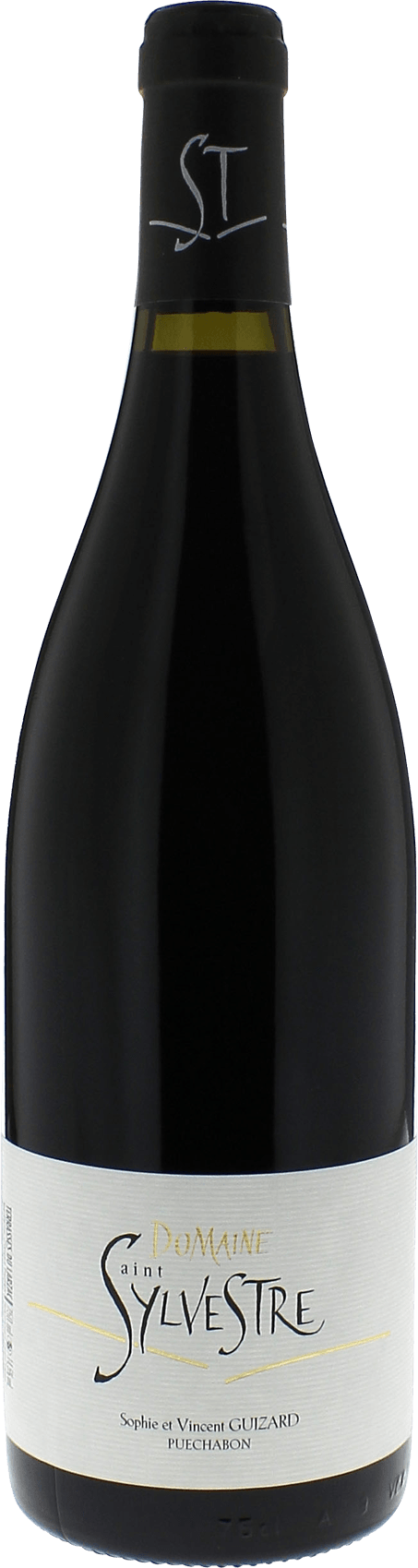 Domaine saint sylvestre terrasses du larzac 2021