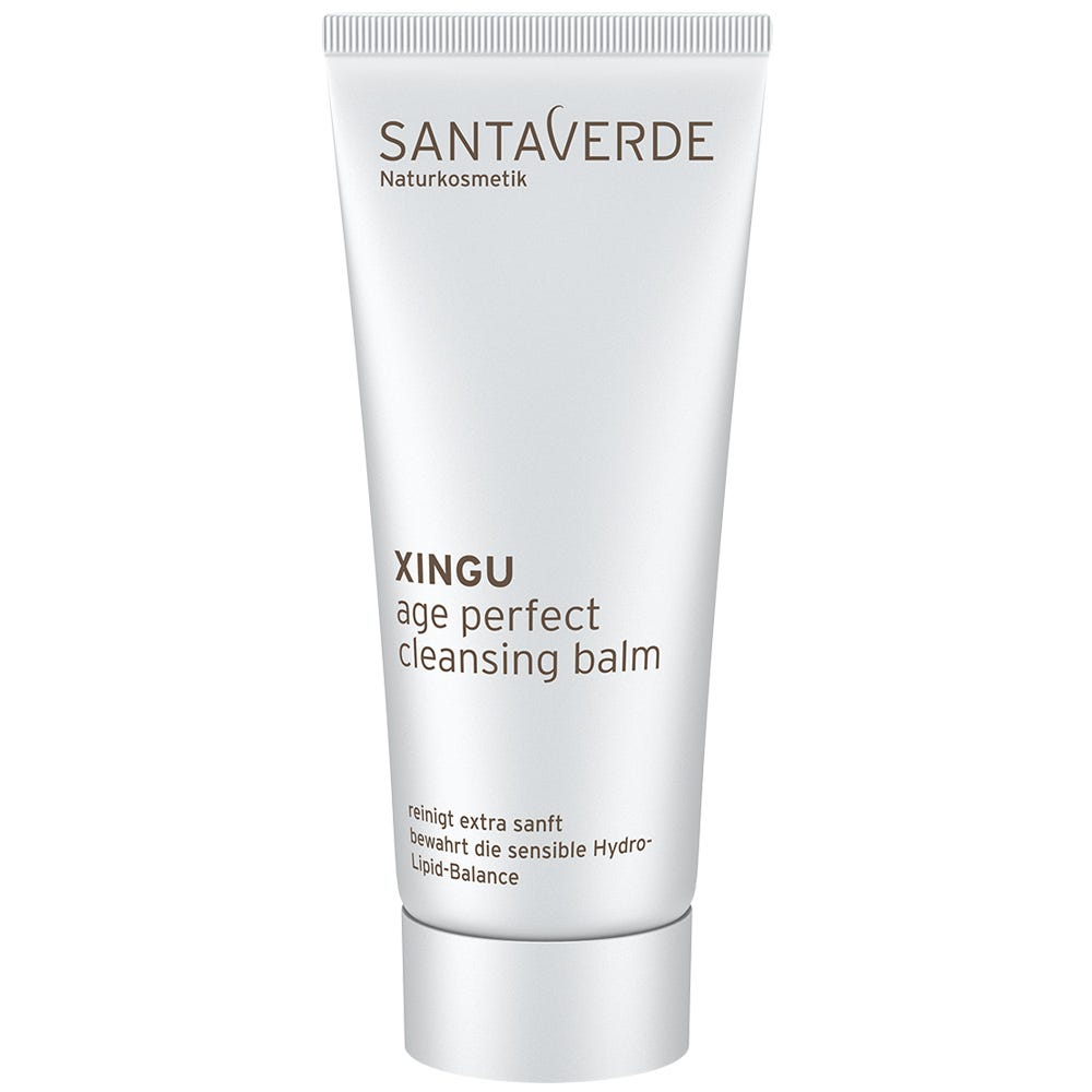 Santaverde XINGU age perfect Cleansing Balm 100 ml