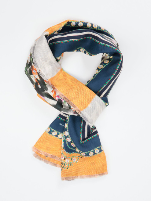 Schal-93219900003 Pierre-Louis Mascia