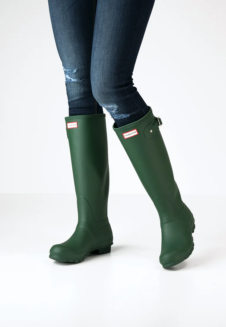 Botas de goma Hunter ORIGINAL