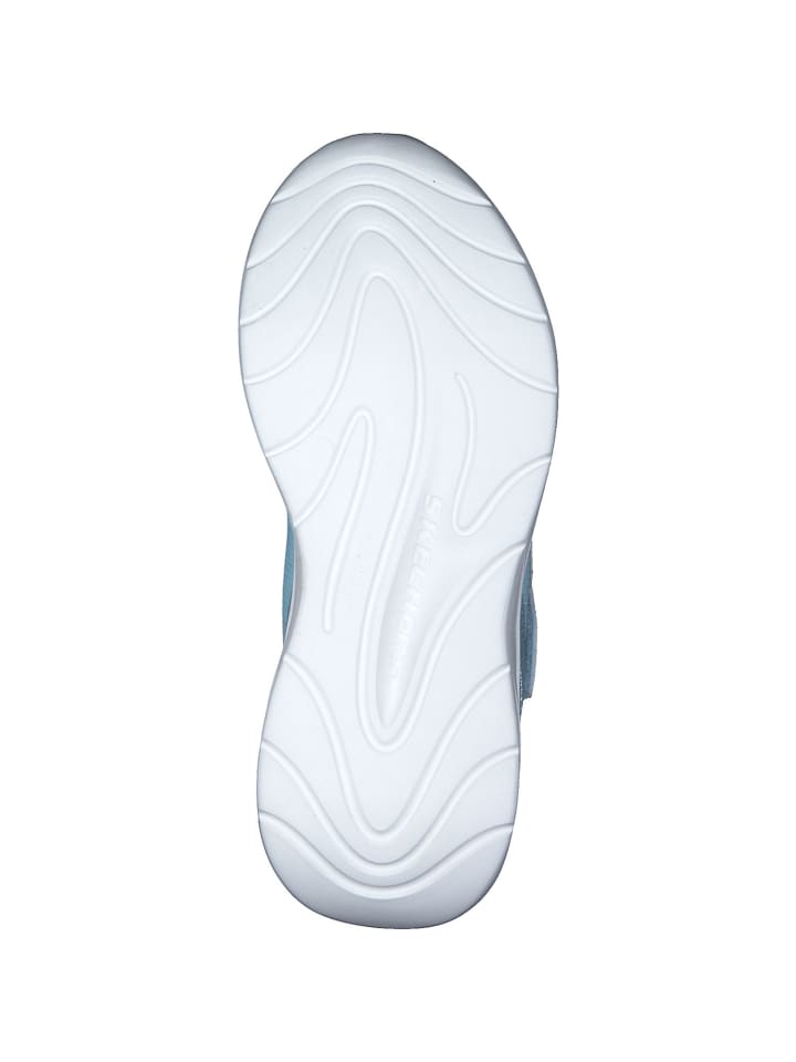Skechers Slipper in light blue günstig kaufen