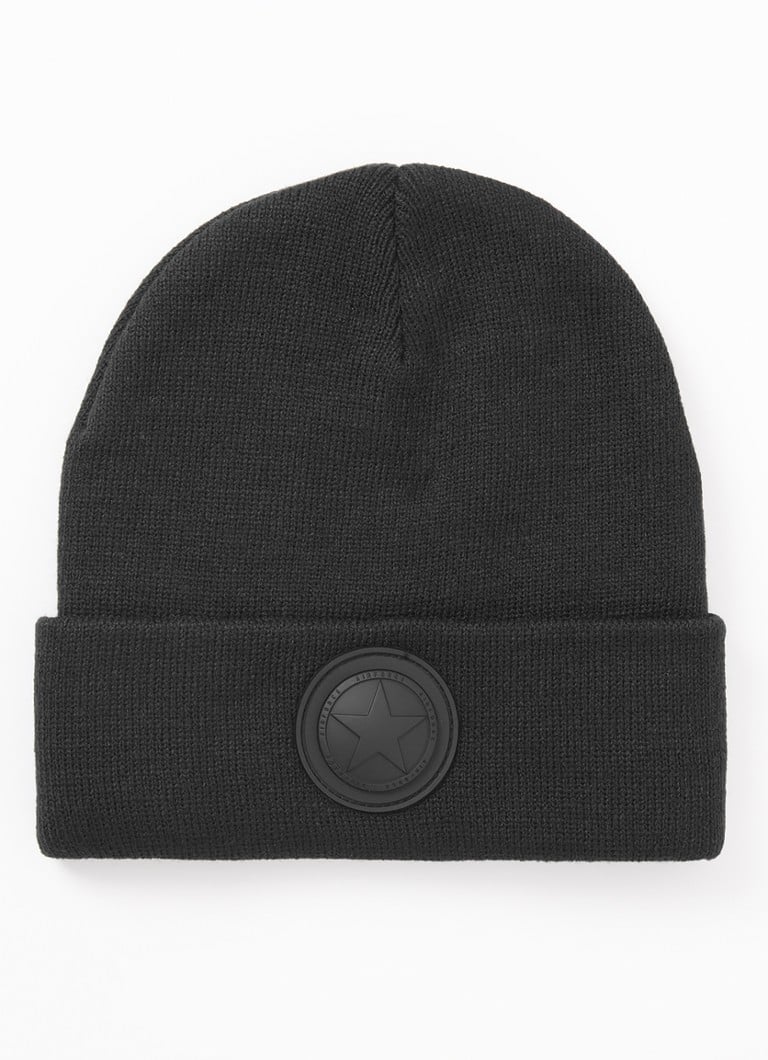 Airforce Arapahoe fine-knit hat with logo