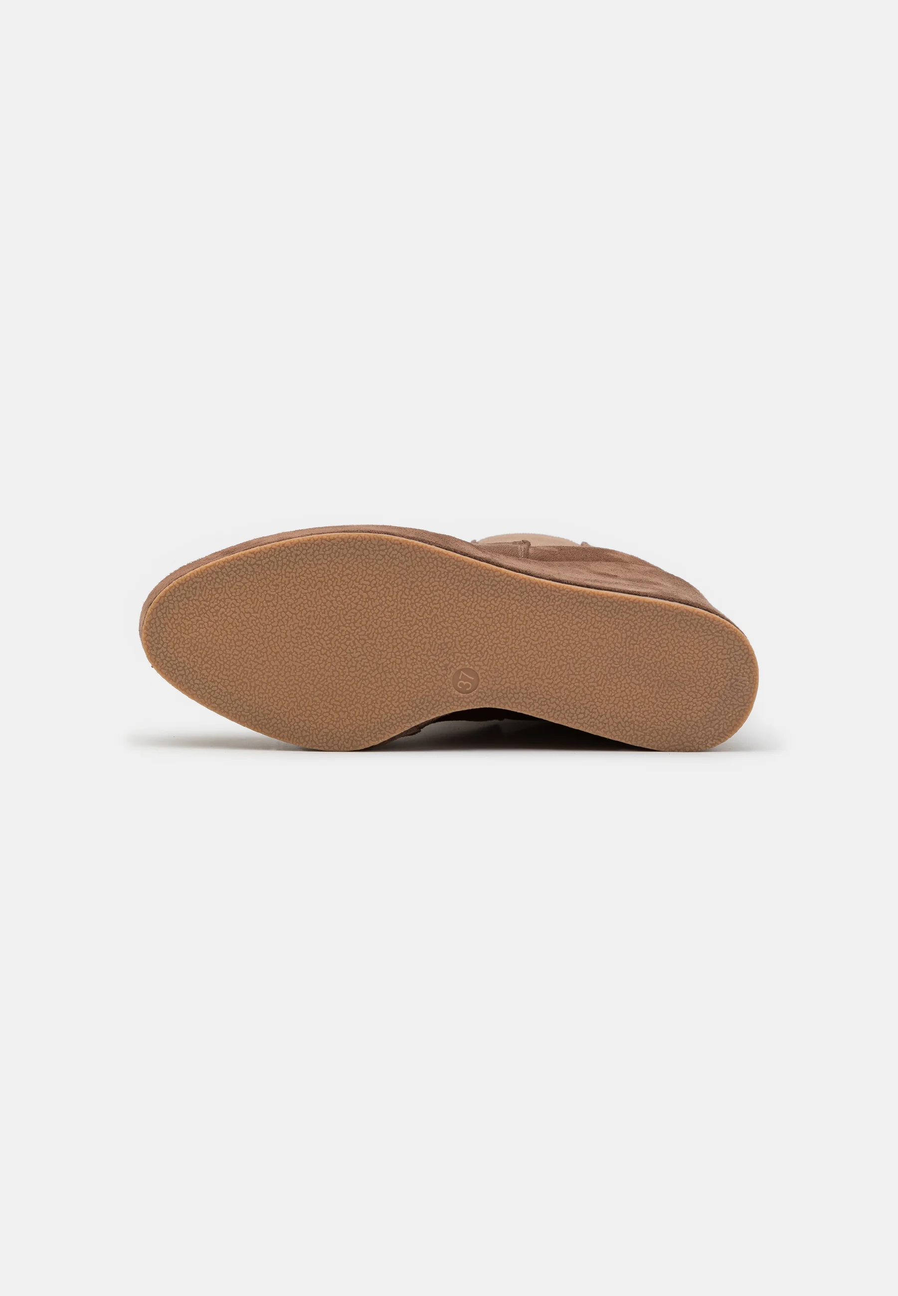 Botines de plataforma de corte ancho Anna Field
