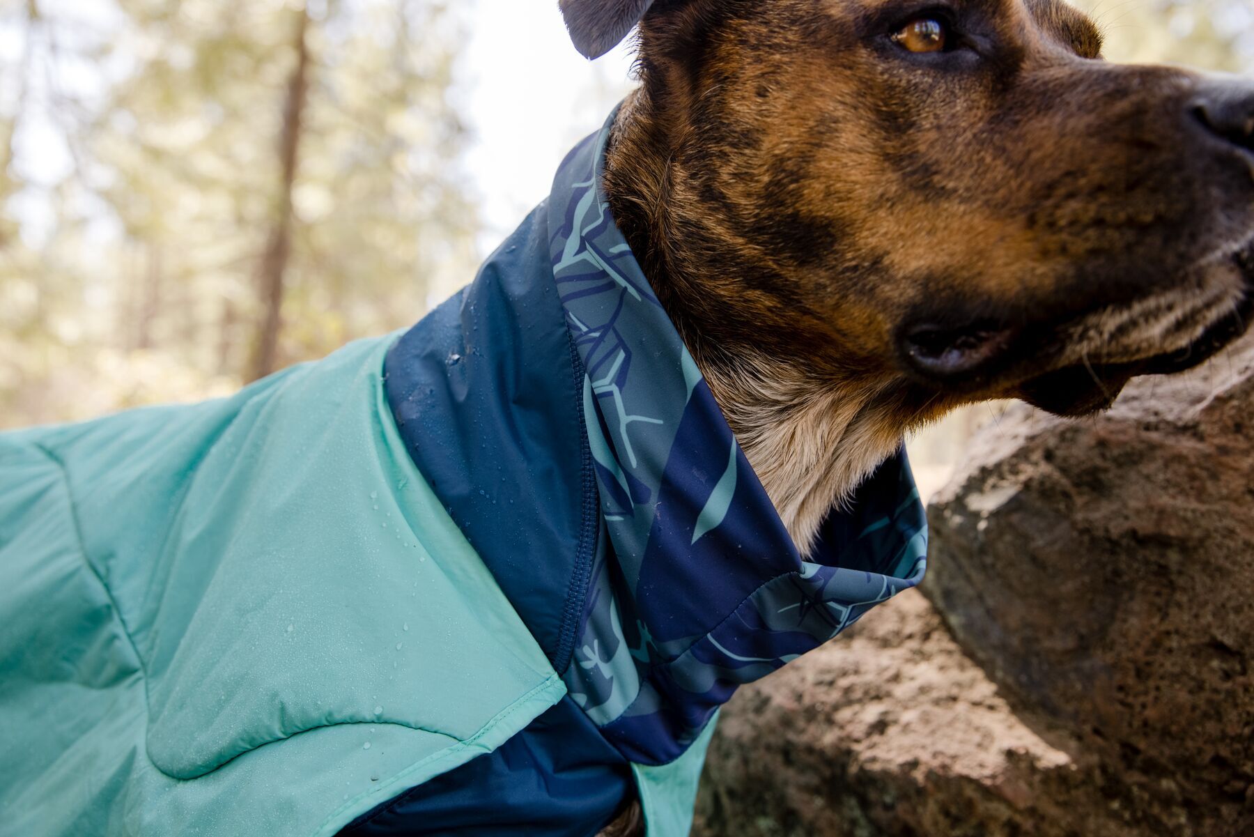 Ruffwear Hundemäntel Ruffwear Dirtbag™ Hundehandtuch XS