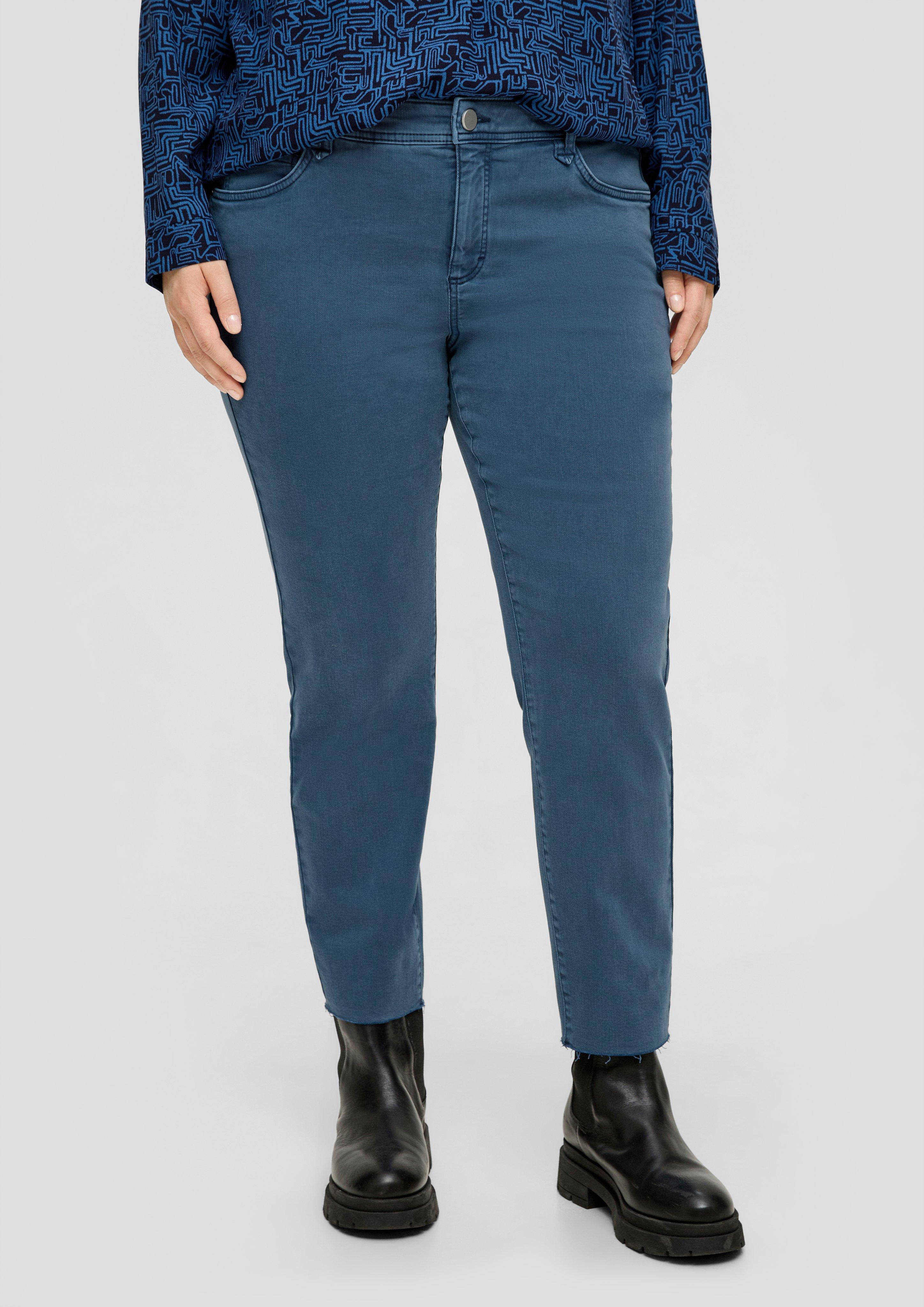Jeans Slim / Mid Rise  2136952-5704