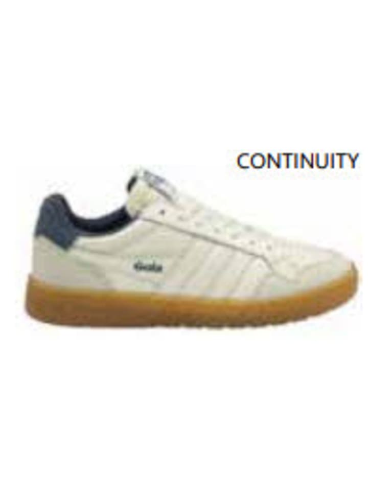 Gola Damen- Schnürschuhe Eagle '86 in Weiß günstig kaufen