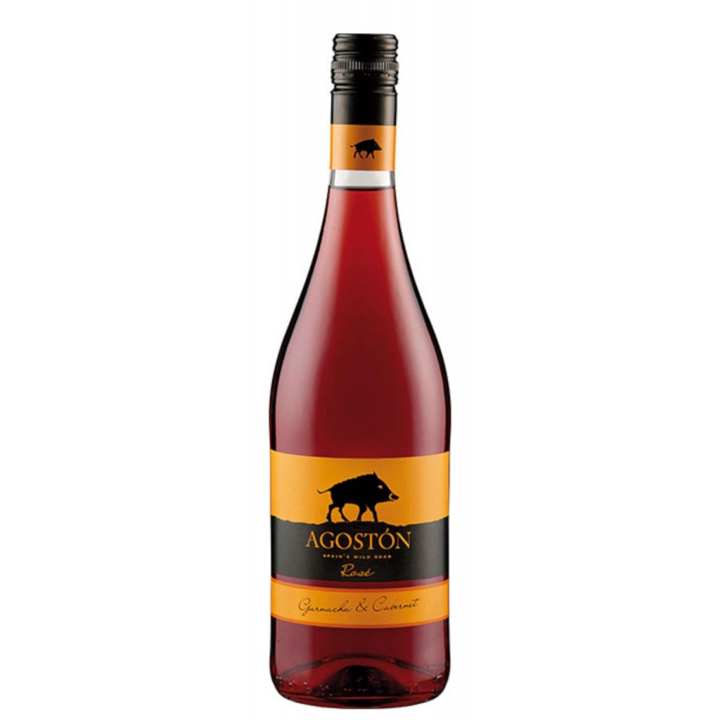 2022 Agostón Garnacha - Cabernet Rosado halbtrocken