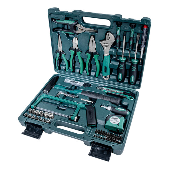 Werkzeugkoffer M29074, 74-tlg.